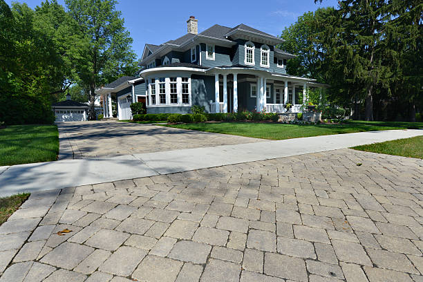 Best Driveway Pavers Near Me  in Topanga, CA