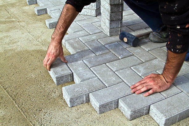 Best Commercial Driveway Pavers  in Topanga, CA