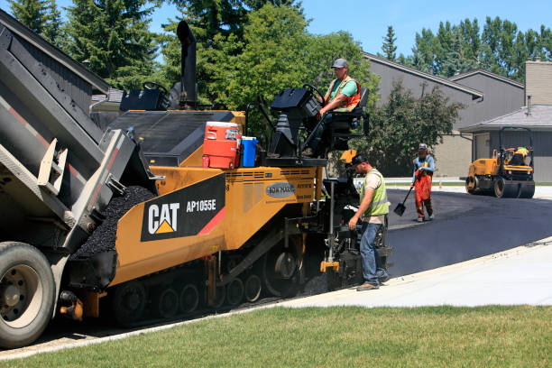 Best Residential Driveway Paver Services  in Topanga, CA
